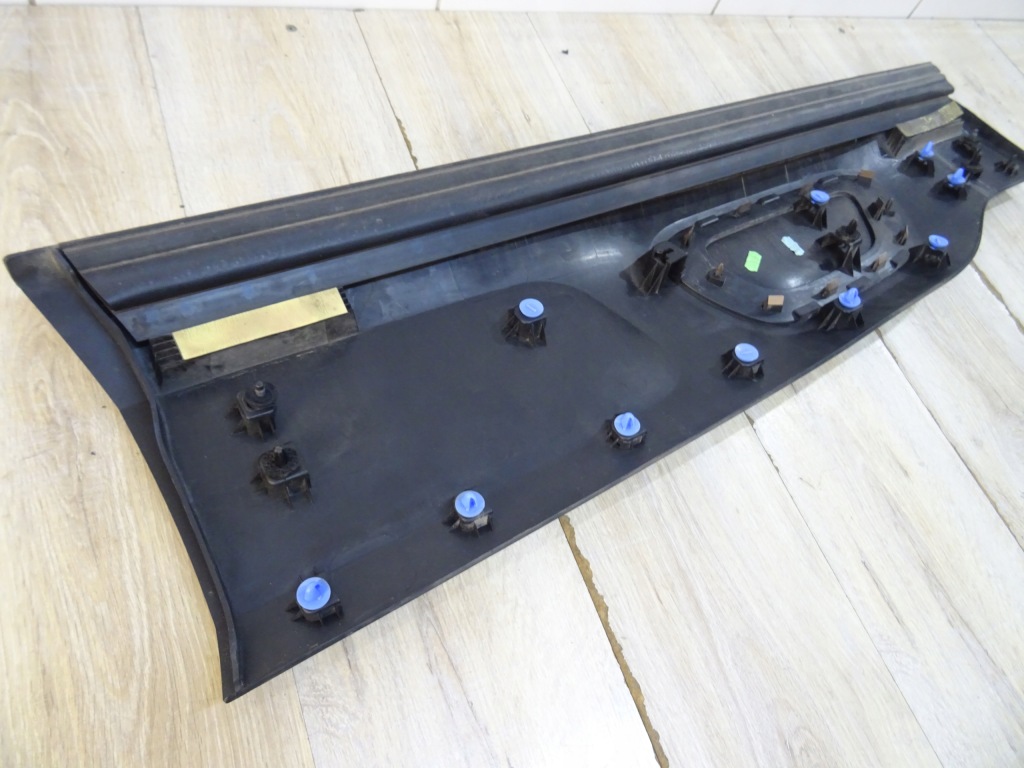 фото №9, Молдинг дверь перед правая citroen c5 aircross 18- 9820076577