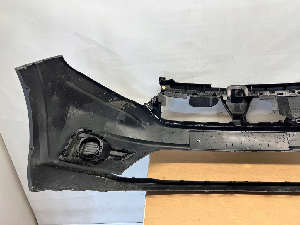 фото №11, Sandero iii бампер перед передний без оснащения оболочка