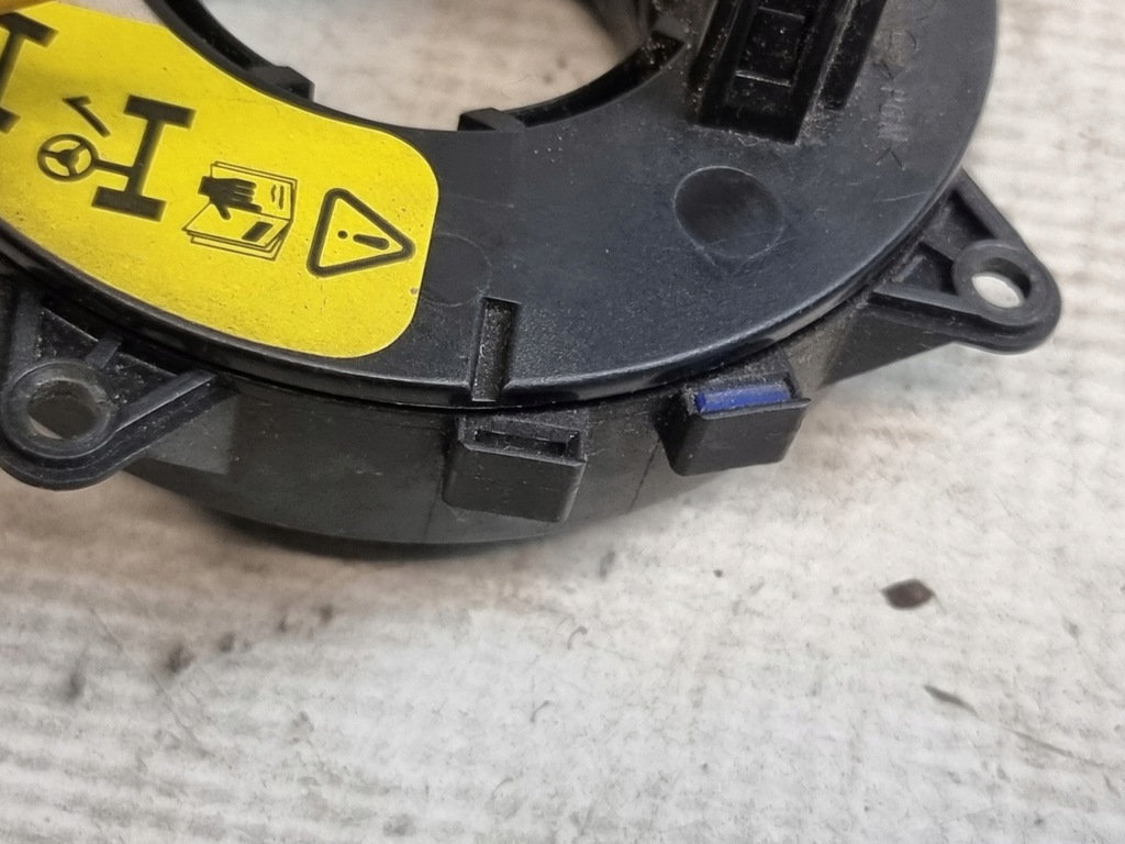 фото №9, Лента руля шлейф оригинальный номер xrc100390 land rover freelander i 00r