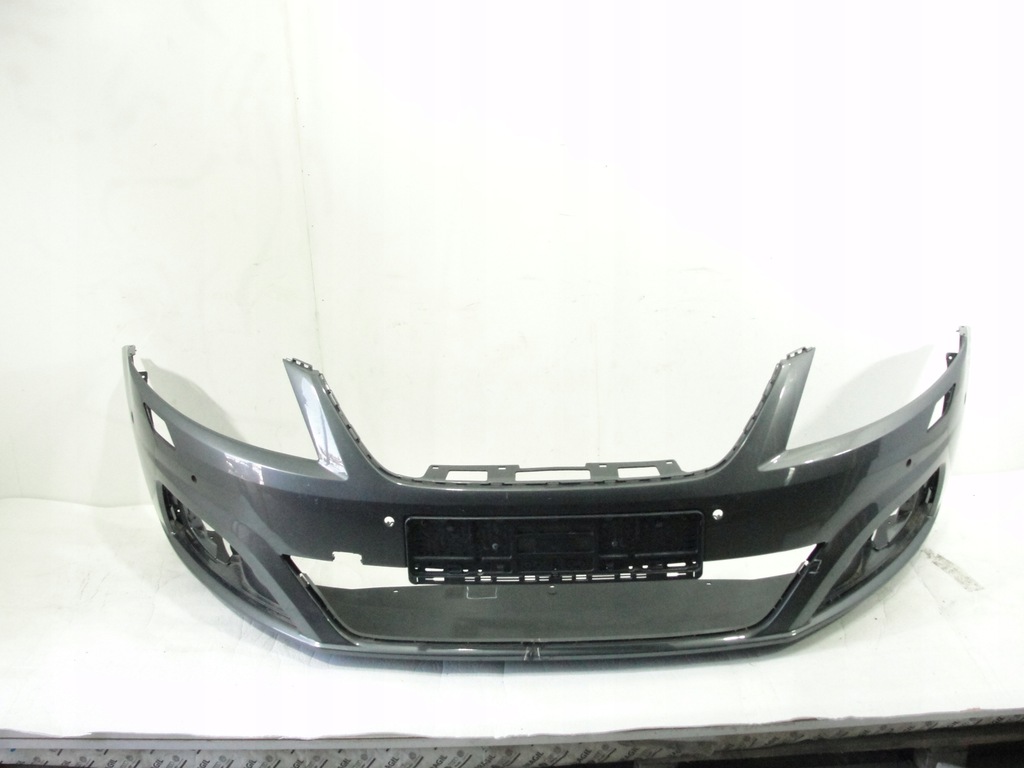 фото №1, Бампер перед seat alhambra 2010- 6pdc 7n0805903