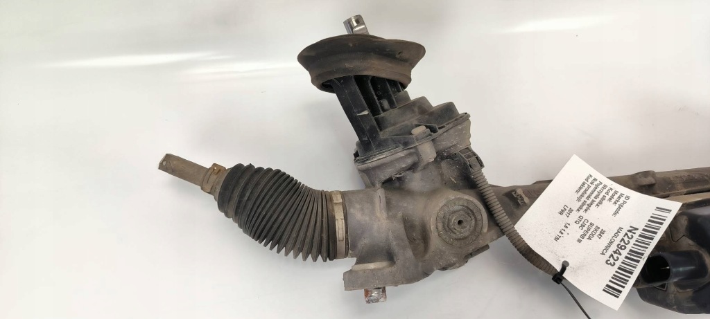 фото №8, Рулевая рейка 3q1423050r skoda superb iii