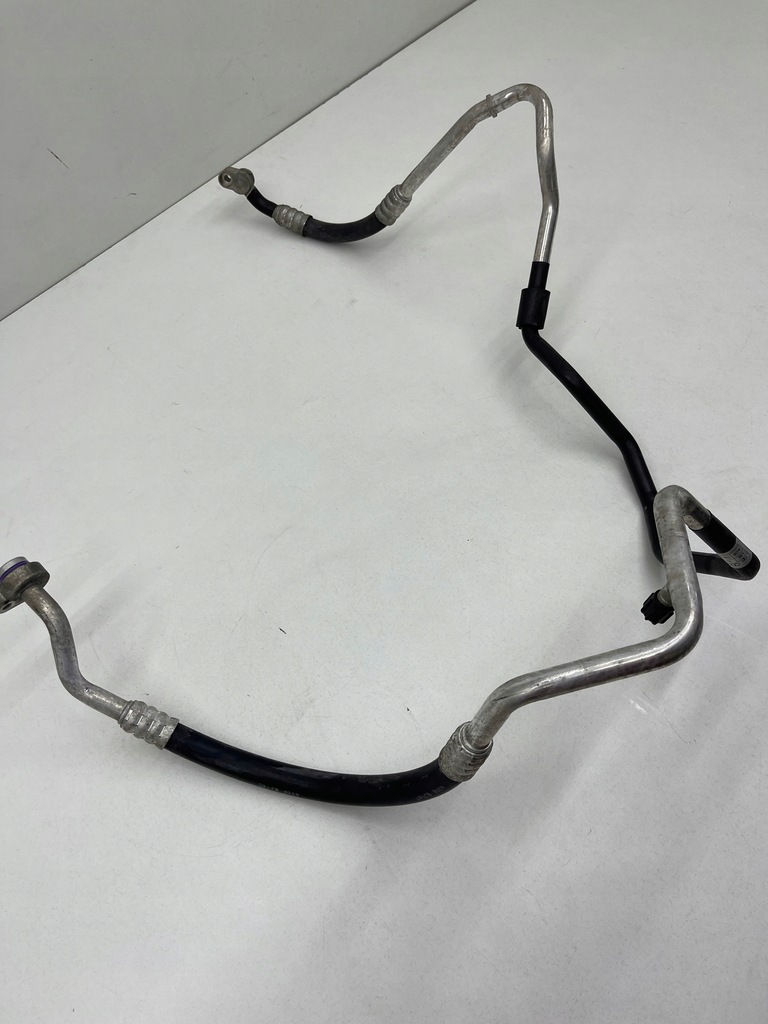 фото №6, Audi tt 8j 2.0 tfsi шланг трубка кондиціонера