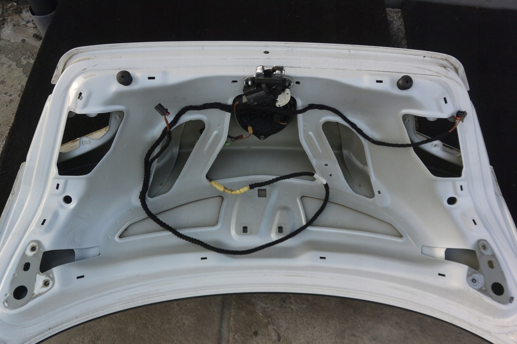 фото №14, Vw passat cc lift крышка багажника багажника задняя lb9a