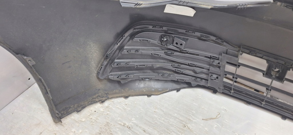 фото №12, Vw golf 8 viii 5h0 бампер передний перед 5h0807221a