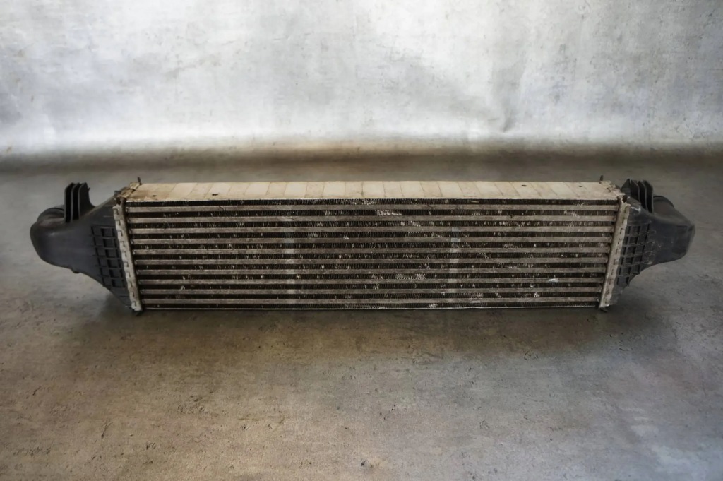 Радиатор воздуха интеркулер 2.2 cdi mercedes b klasa w246 a2465000900 с Разборки