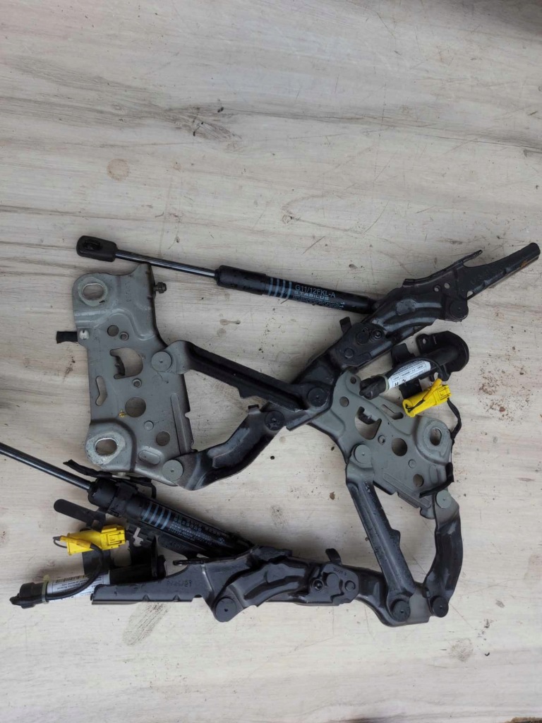 Bmw 5 g30 m-pakiet lci рестайлинг  капот бампер фара led ремень перед радиатор a90 Доставка