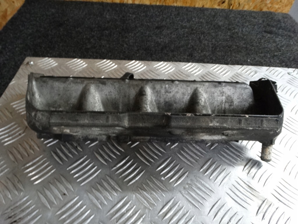 фото №1, Защита накладки впрыска renault master