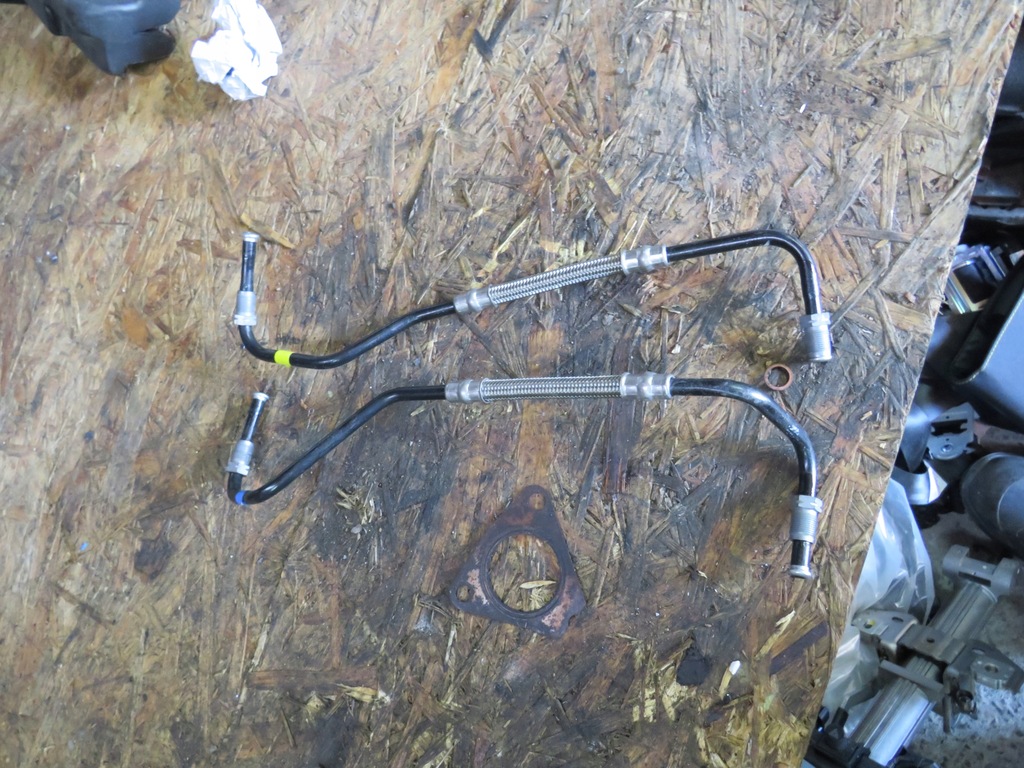 фото №1, Шланги провода abs тормозные renault trafic iii 3