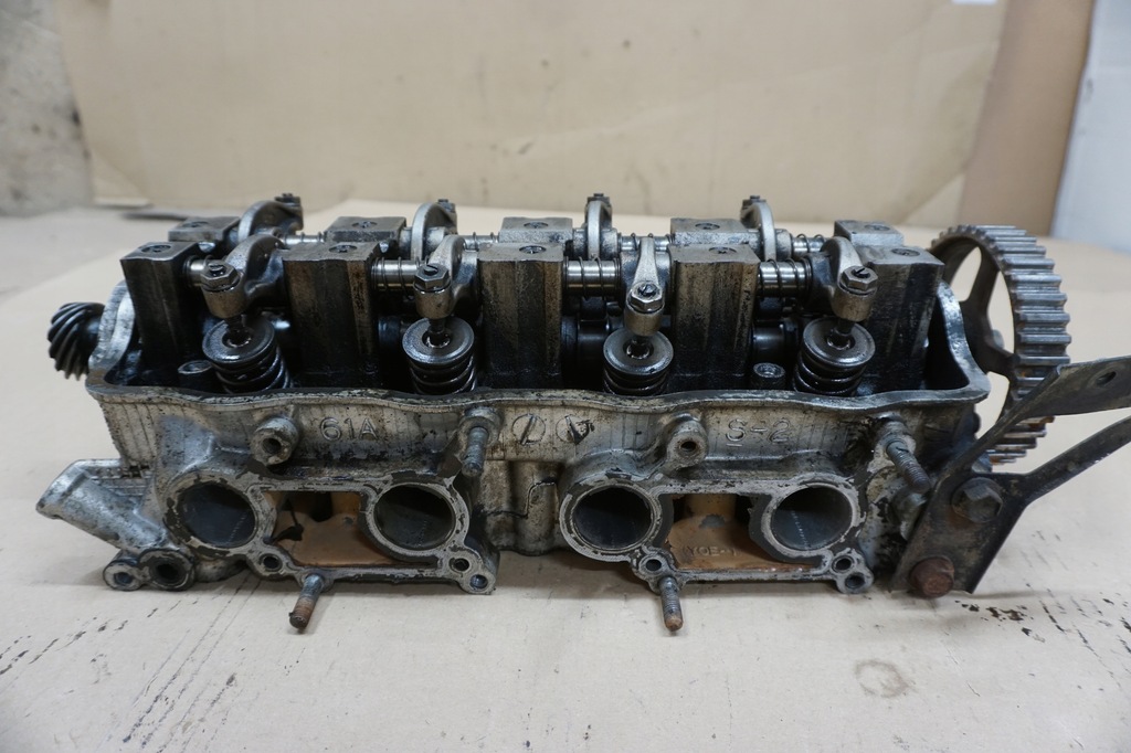 фото №6, Suzuki vitara головка g16a 1,6 8v 88-97r