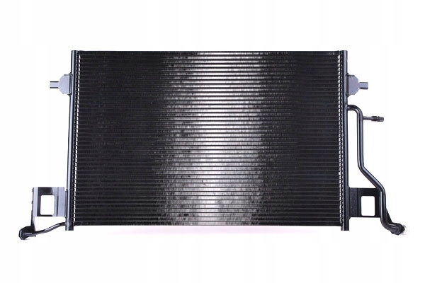 фото №1, Радиатор кондиционера конденсатор audi a6 c5 4.2 s6