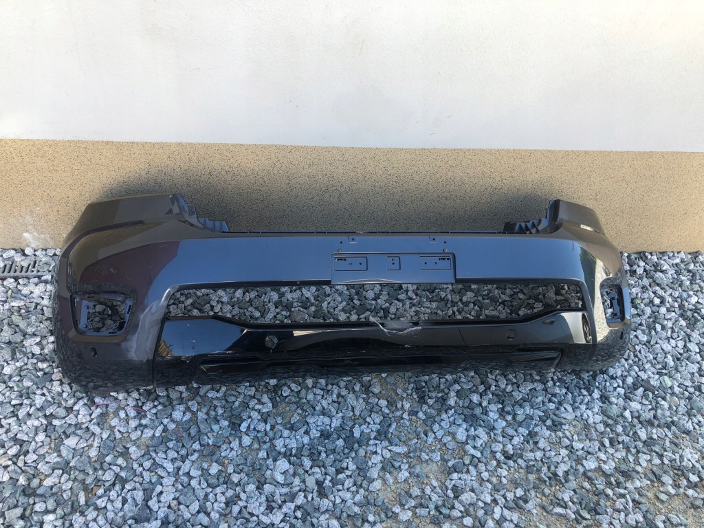 фото №1, Бампер передний ford ranger iv -19 nr.00