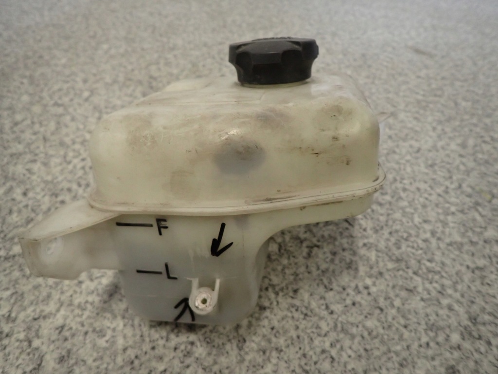 фото №4, Kia magentis 05-11 crdi бачок расширительный