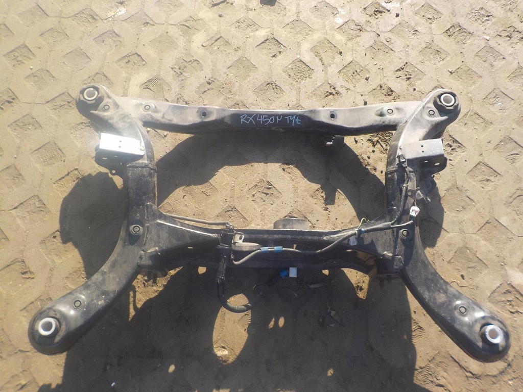 фото №1, Підрамник підрамник задня lexus rx450 2013-2020