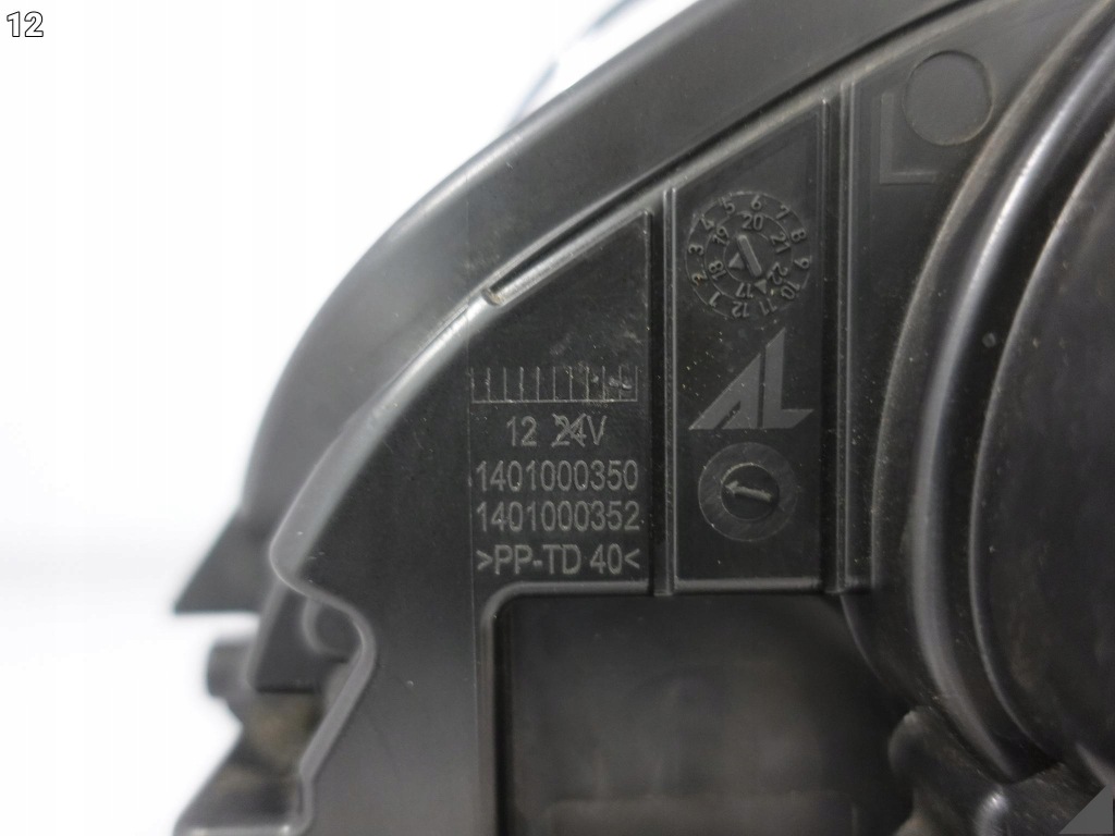 Porsche macan 95b 1 рестайлінг  18-21 фара full led ліва перед європа в Україні