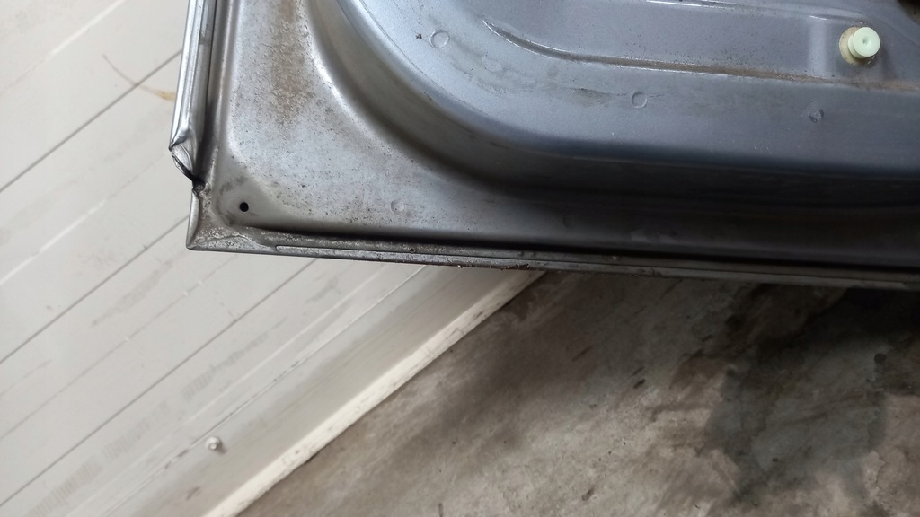 фото №13, Дверь правое задняя skoda fabia i hb 03r