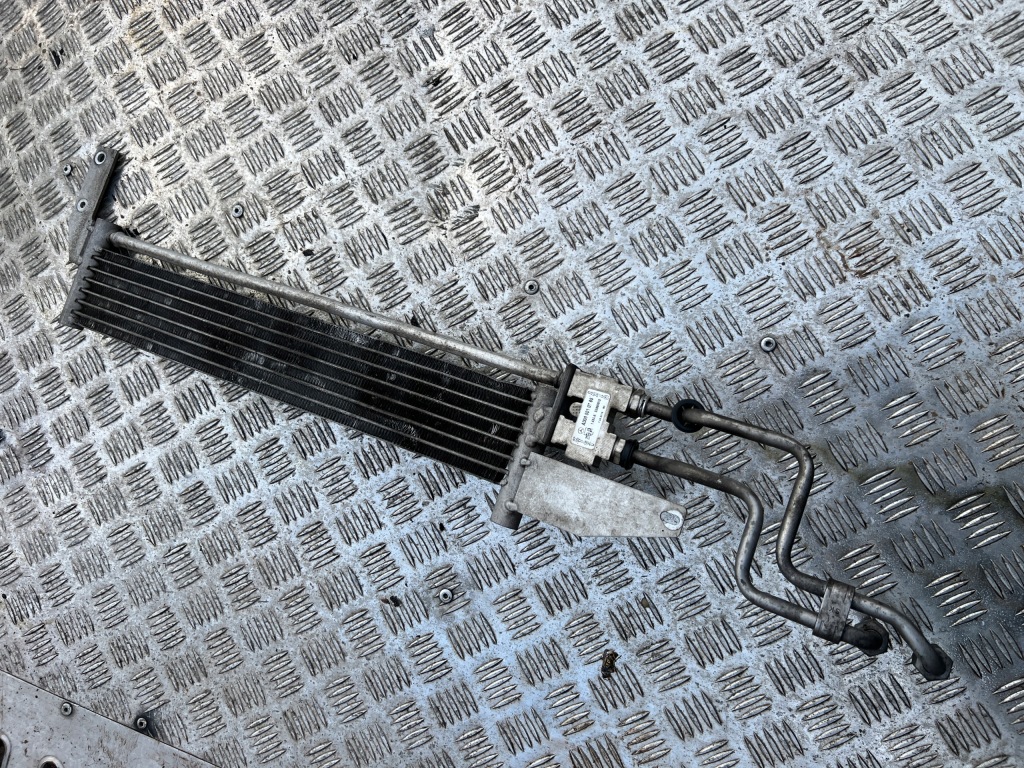 фото №1, Радиатор масла infiniti q50 a0005010765