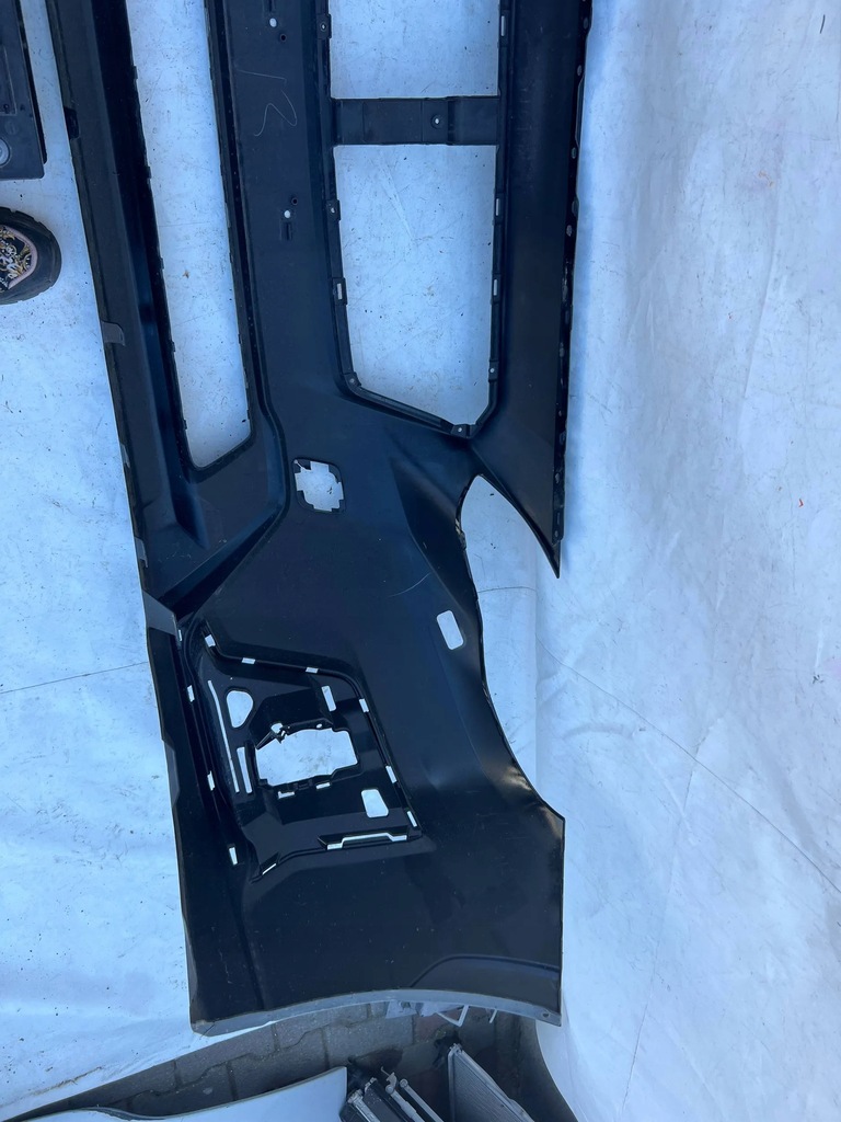 фото №12, Бампер subaru xv ii 2018 перед передній crosstrek