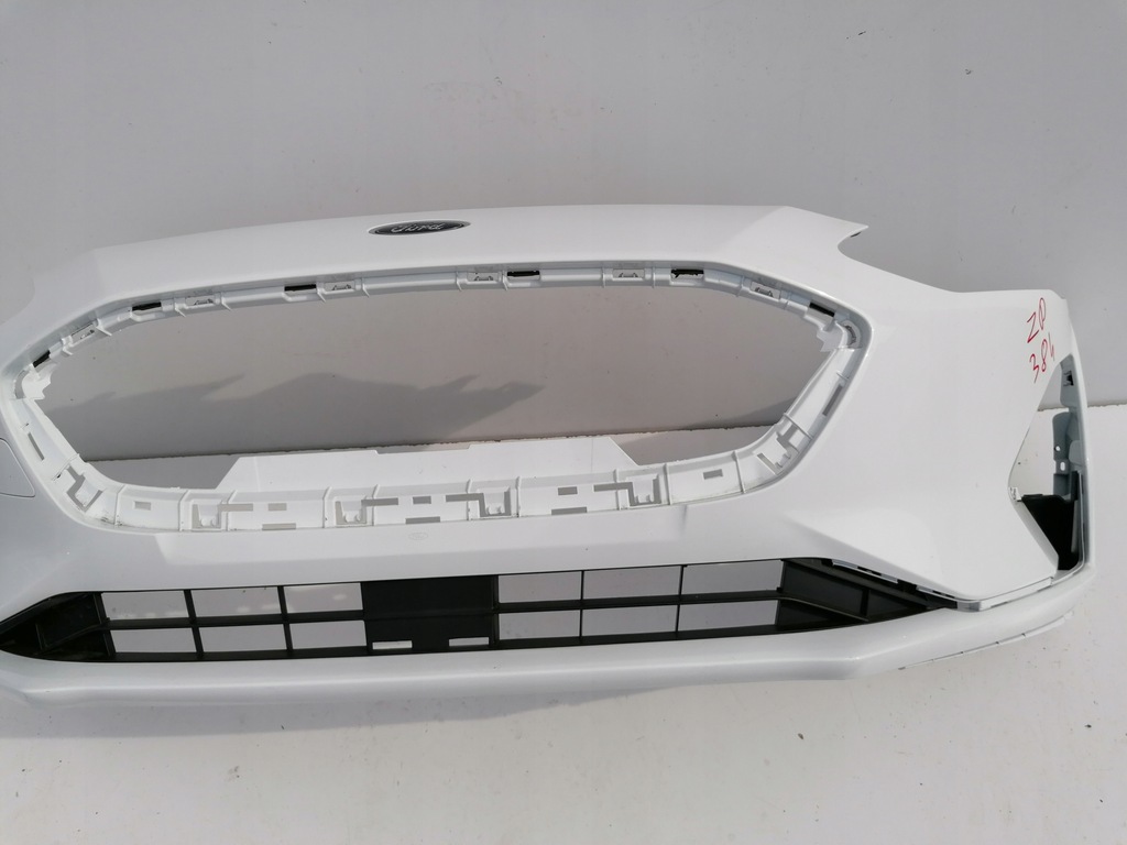 фото №6, Бампер перед ford focus mk4 18-