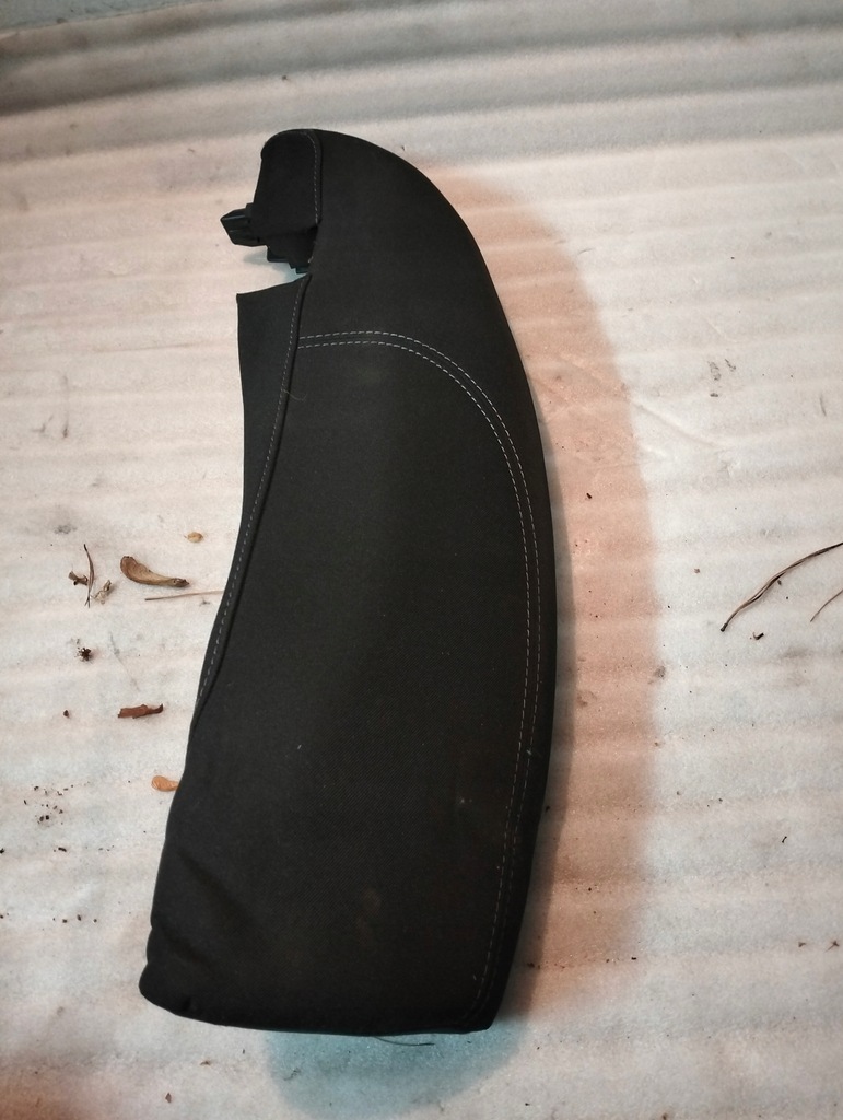 фото №16, Заднє сидіння задня renault laguna iii coupe europa