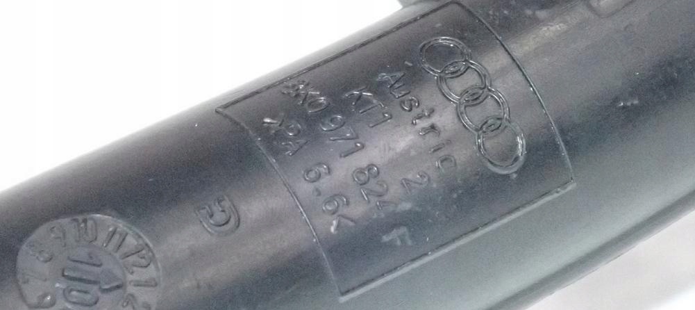 фото №10, Канал трубка масовий 8k0971824f audi rs5 a4 a5