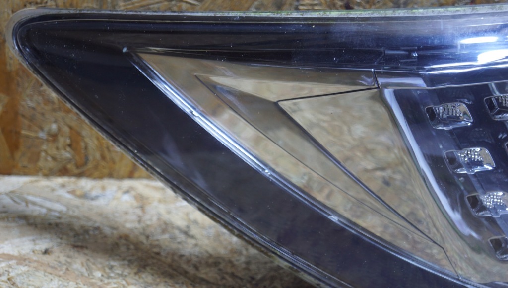 фото №3, Лампа лівий задня mazda 6 ii gh hb