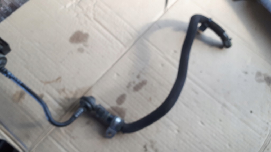 фото №8, S6 c7 4g шланг клапан wąż 4.0 tfsi s7 4g a8 d4