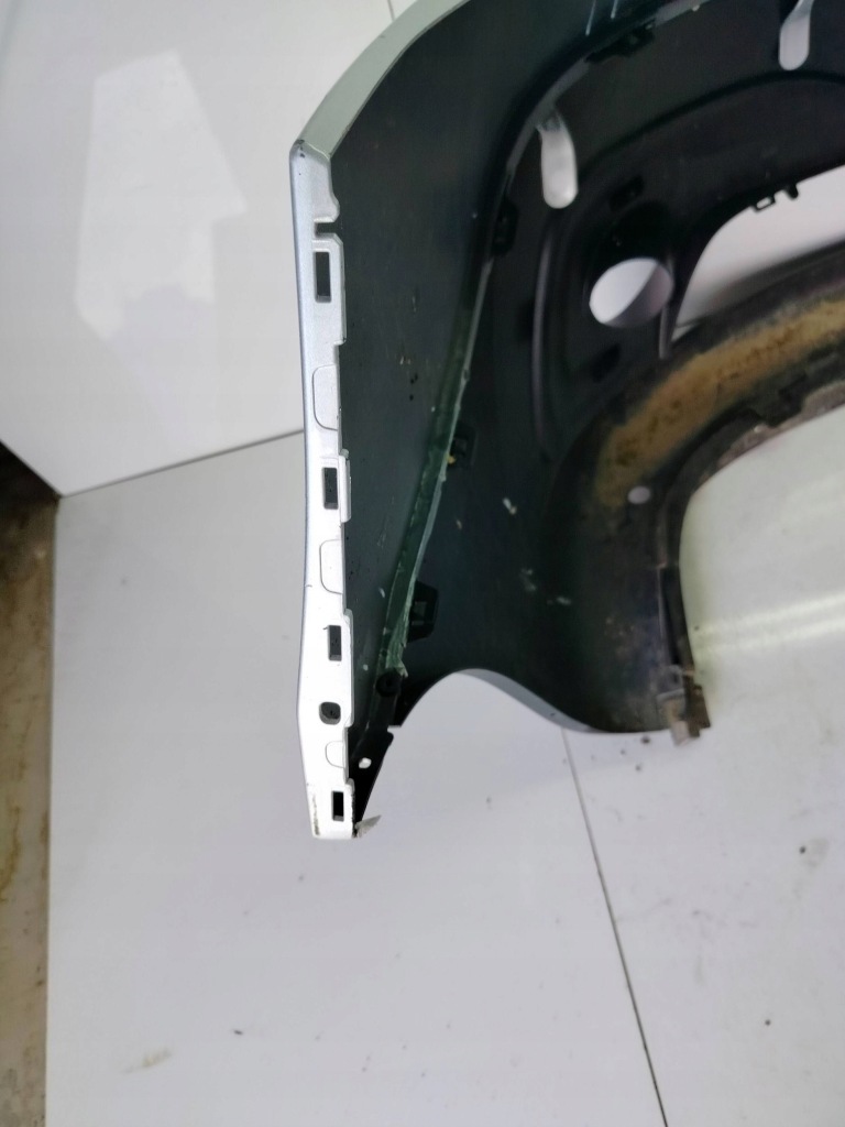 Renault trafic iii 3 14-21 бампер перед передний Цена