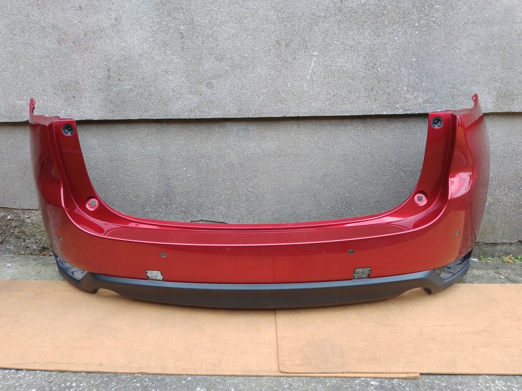 фото №1, Mazda cx5 ii 2017-2021 бампер задний