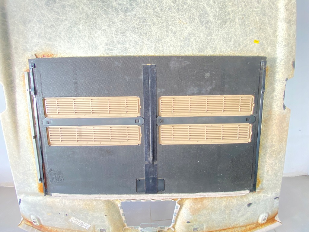 Потолок потолок обивка потолка mercedes w140 cl c140 1406902150 Доставка