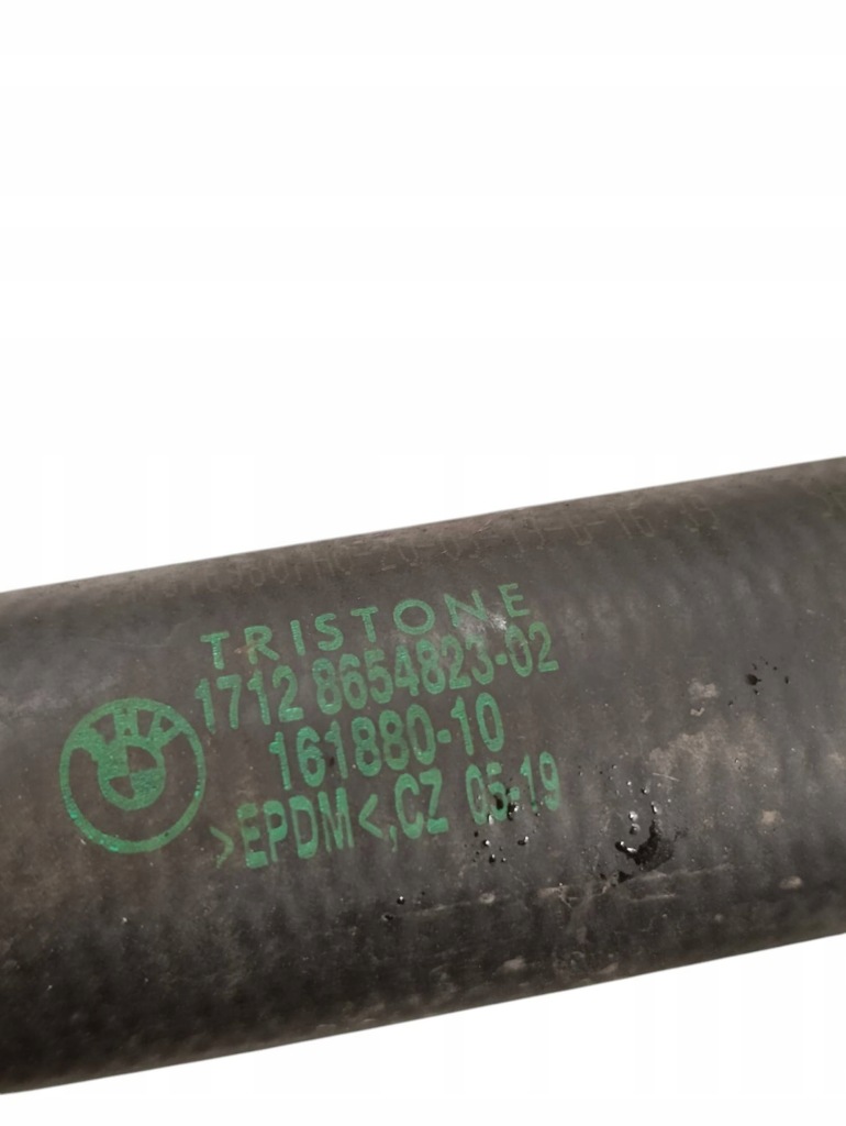 фото №6, Bmw 3 g20 g21 2019 все шланг / пабтрубок  радиатора