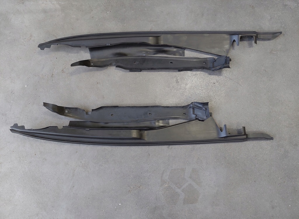 фото №1, Захист молдинг крила перед ліва права lexus gs 450 iii gs450 h