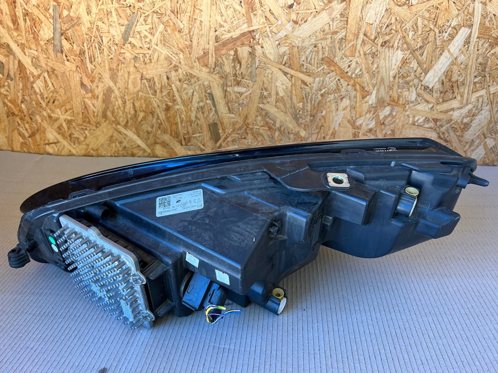 фото №4, Лампи лампа права ліва jaguar e-pace full led