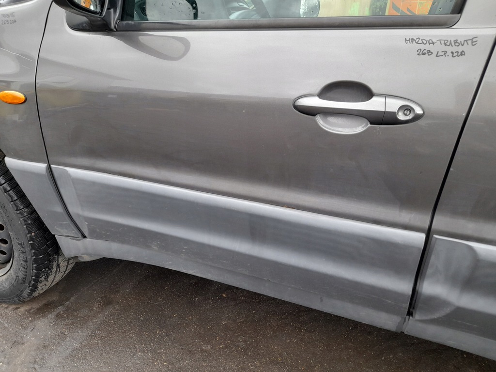 фото №13, Mazda tribute дверь левый перед левая передние 26b