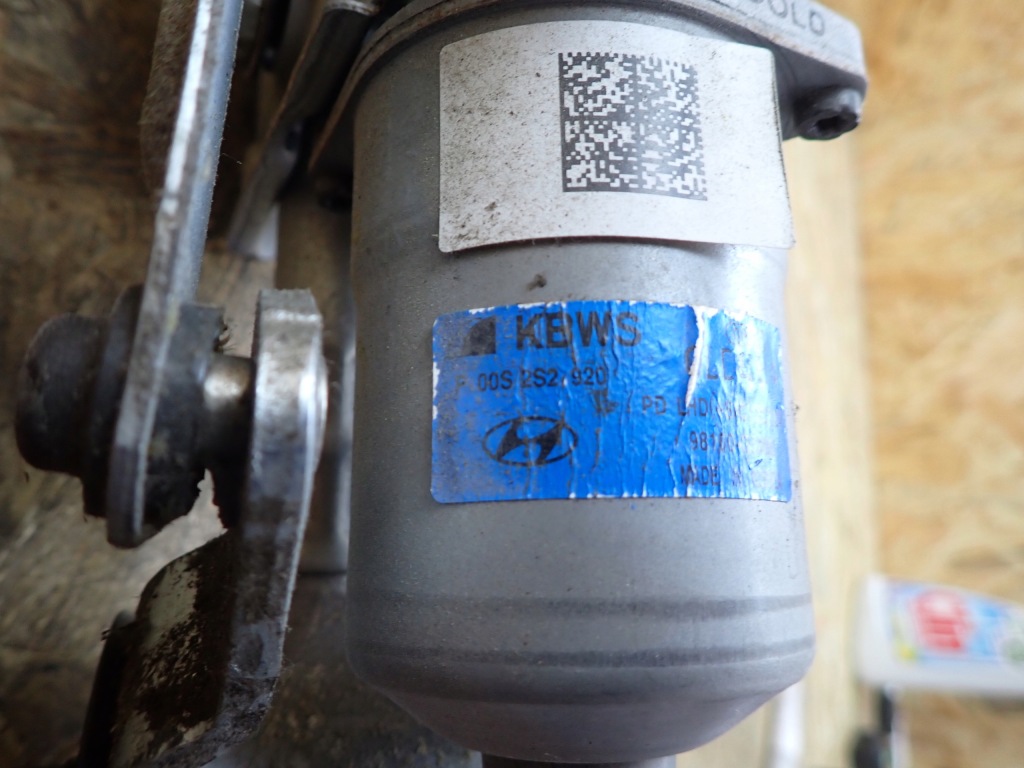 фото №9, Механизм дворник hyundai i30 iii 2020 europa 98100-g3000