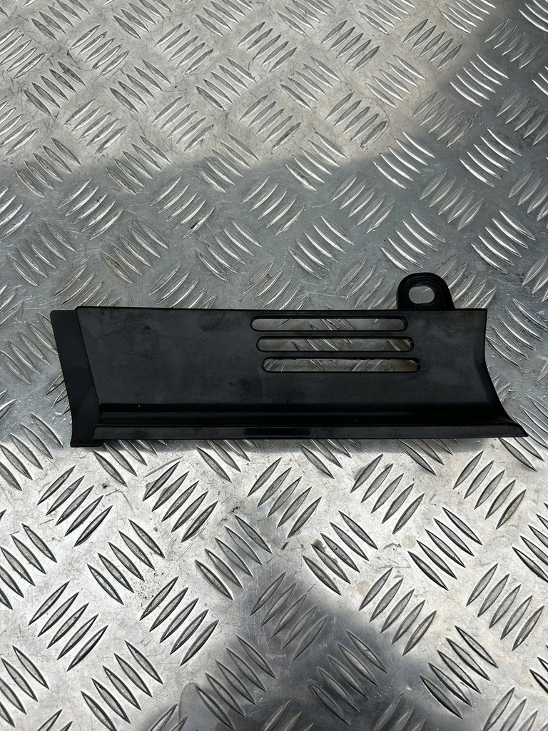 фото №1, Панель заглушка решётка scania ntg правая сторона