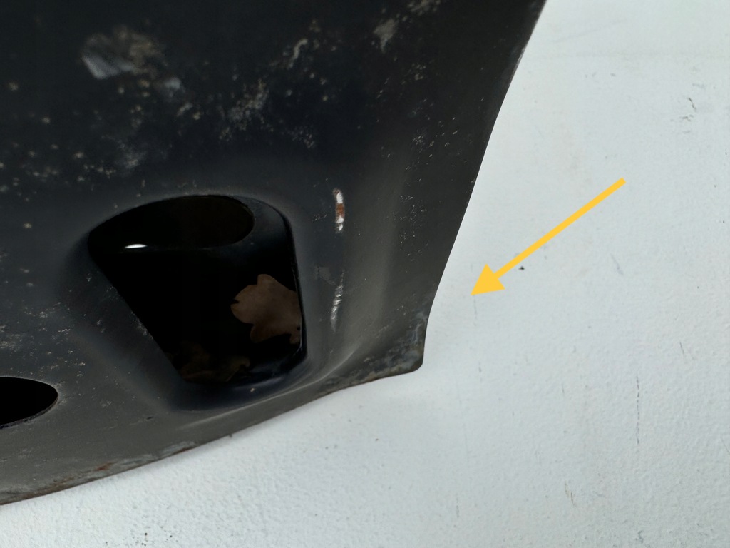 фото №11, Ford kuga mk1 i 1 балка передня перед підсилювач бампера