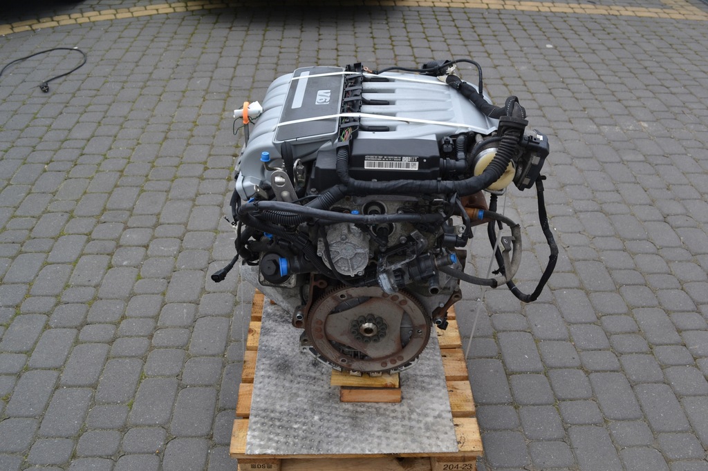 фото №6, Двигатель kompletny бензин bhk audi q7 i 2005-2015 3.6 fsi vr6 280km