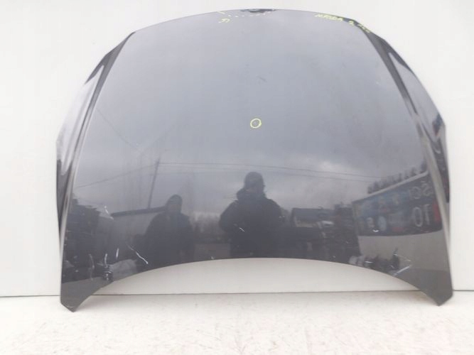 фото №2, Mazda 2 14- капот