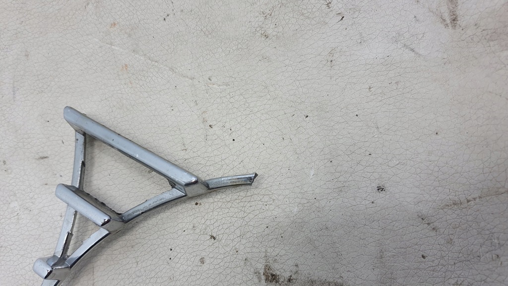 фото №5, Решітка радіатора решітка радіатора радіатора alfa romeo gtv 2000 bertone