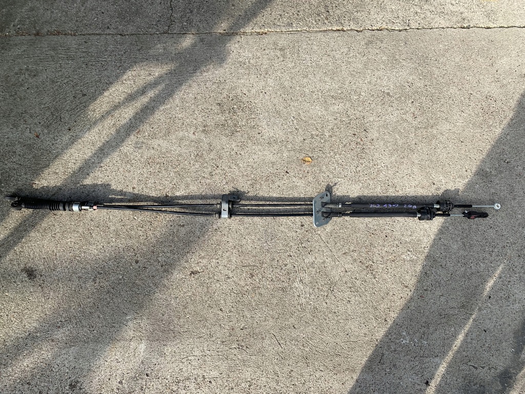 фото №1, Тросы переключения передач mazda3 bm 2.0b 2013r-