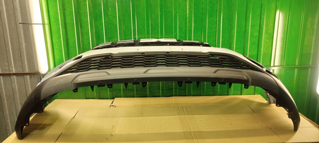 Бампер передний renault dacia duster 620225102r Цена