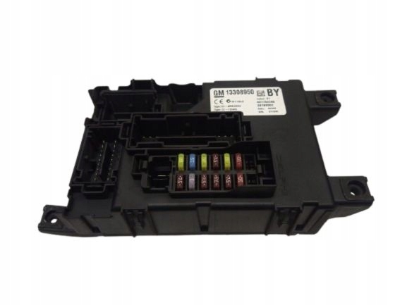 фото №1, Коробка запобіжників opel corsa d 1.3 cdti 13308950