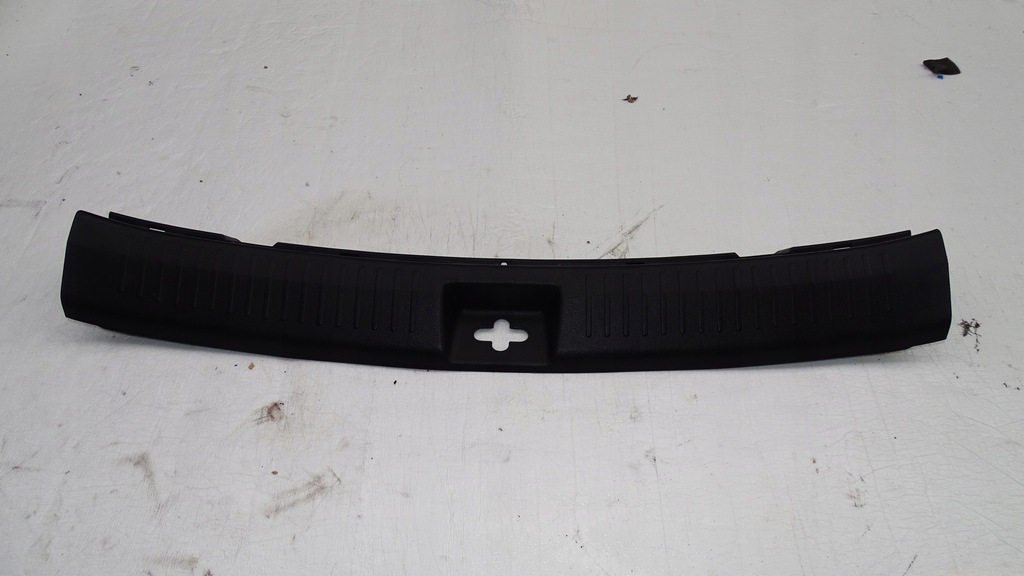 фото №1, Захист замка поперечина задня kia carens iv 2013-