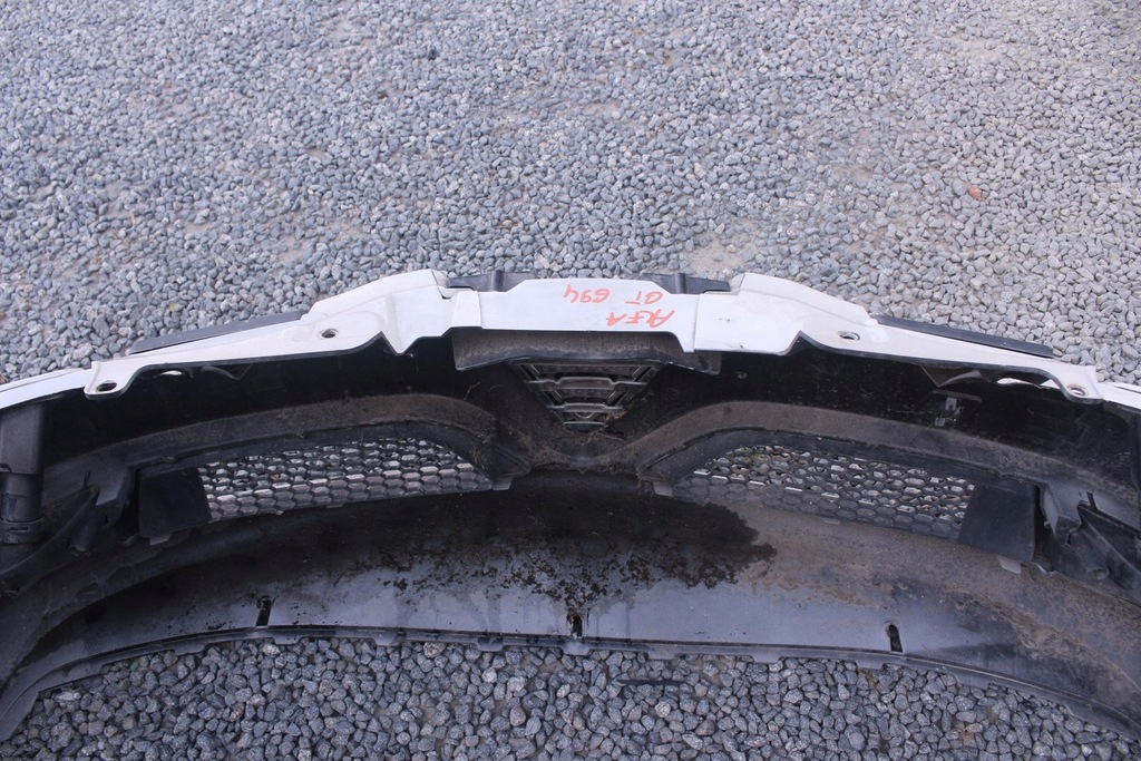 фото №9, Бампер перед alfa romeo gt омыватель kompletny