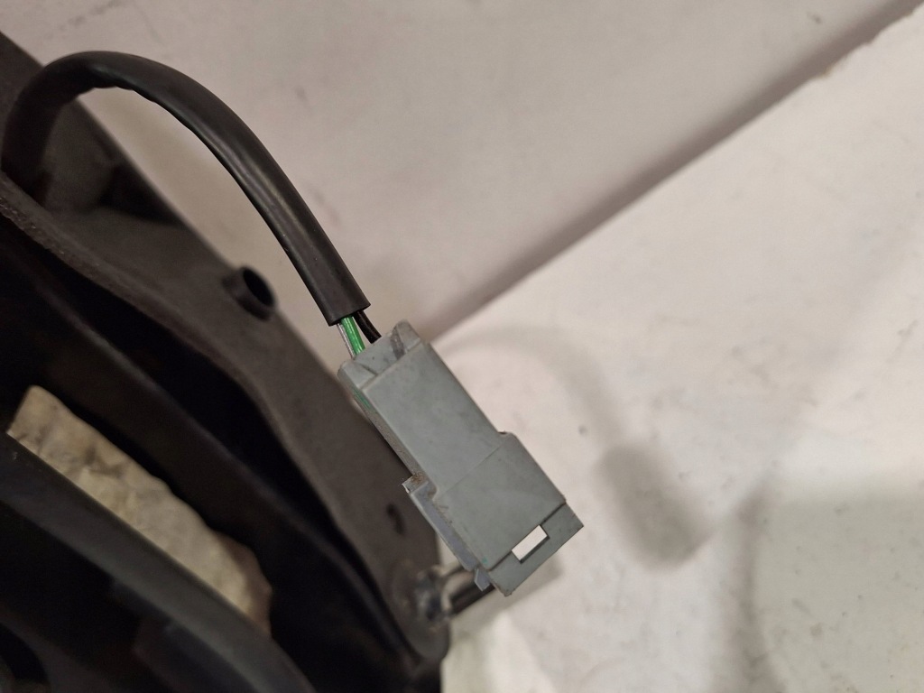 фото №6, Дзеркало зовнішнє ліва renault master ii movano a 5 pin 04-