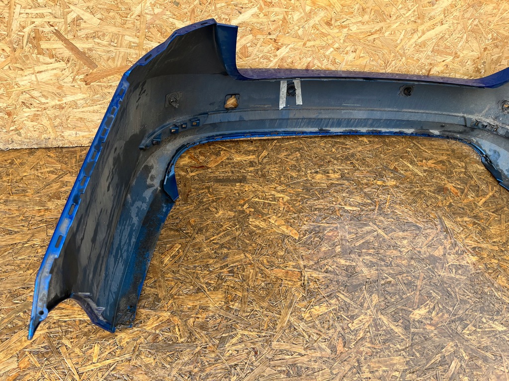 фото №13, Skoda octavia iv 4 20- sedan hb 5e6 бампер задний задняя