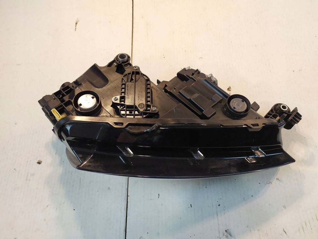 фото №10, Лампа передняя левая skoda scala full led 19 - r . оригинал