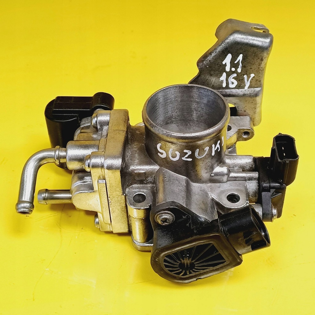 фото №5, Дроссельная заслонка suzuki alto 1.1 1859079f00 nr576