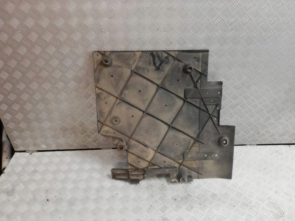 фото №2, Плита защита подвеска citroen c4 picasso ii