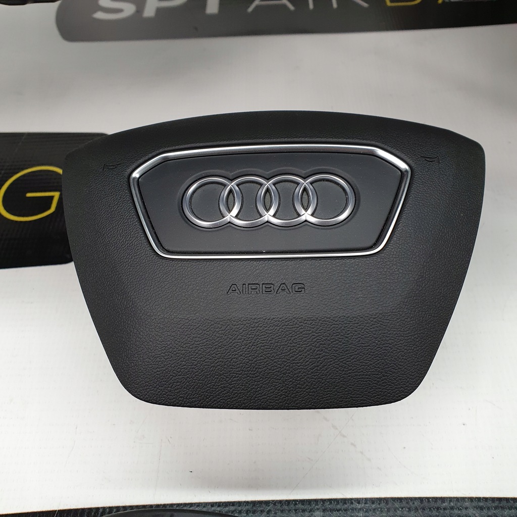 фото №6, A6 c8 4k a7 4k приборная панель консоль подушки безопасности ремни подушка безопасности